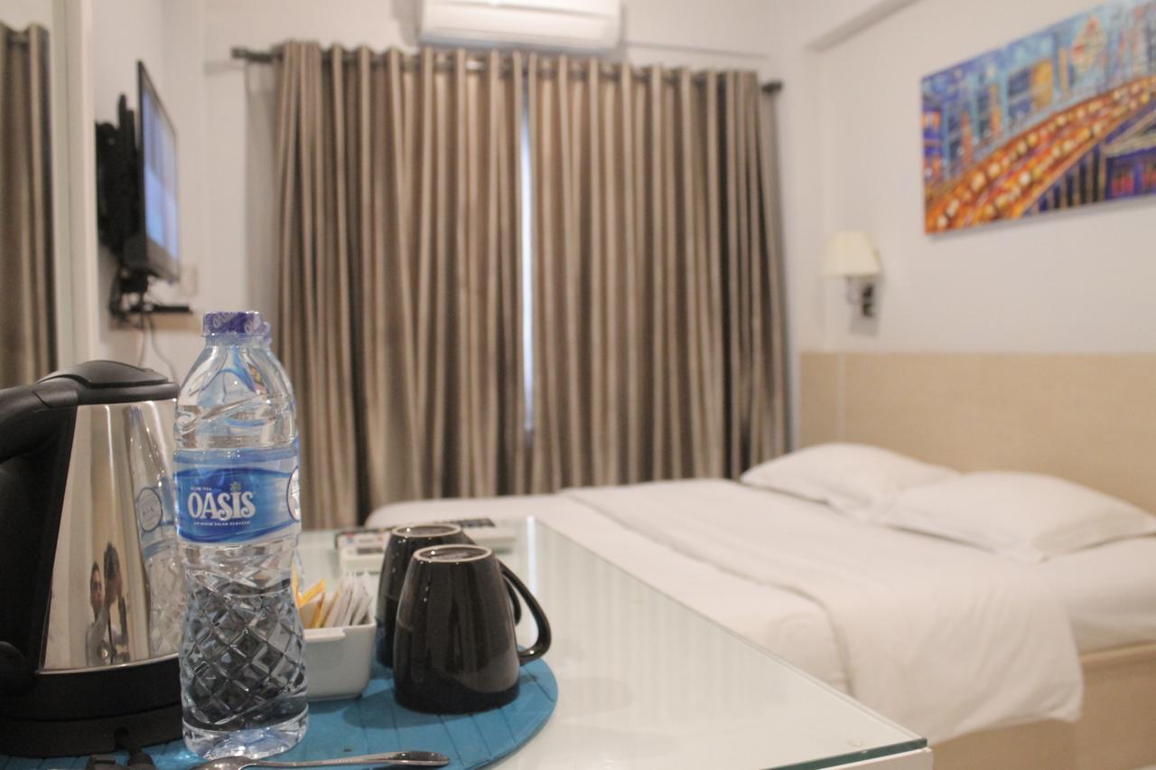 Myrooms Bekasi Luaran gambar