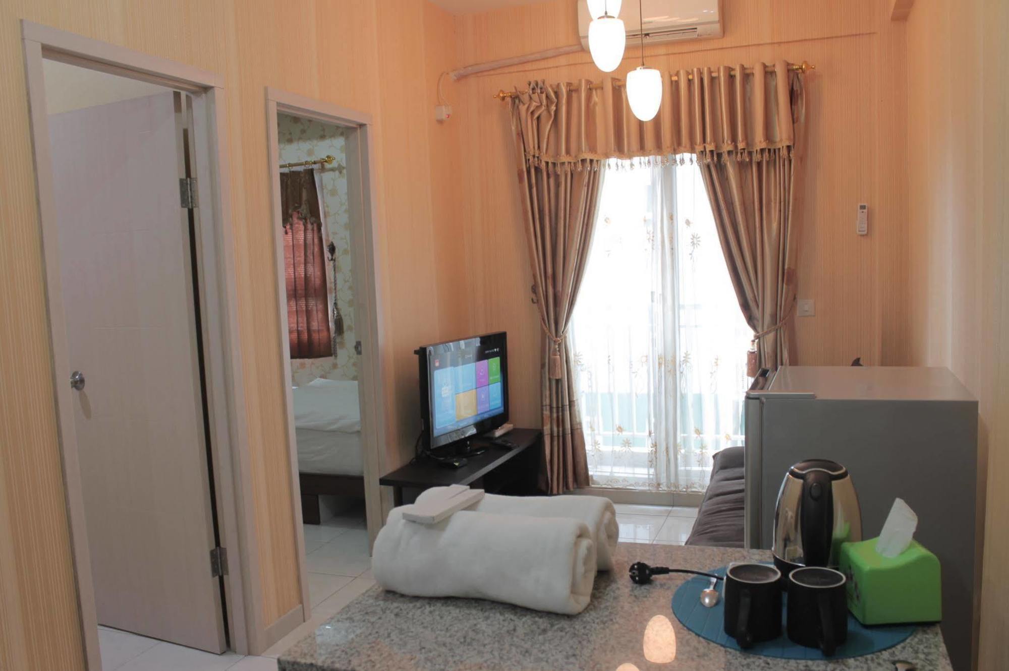 Myrooms Bekasi Luaran gambar