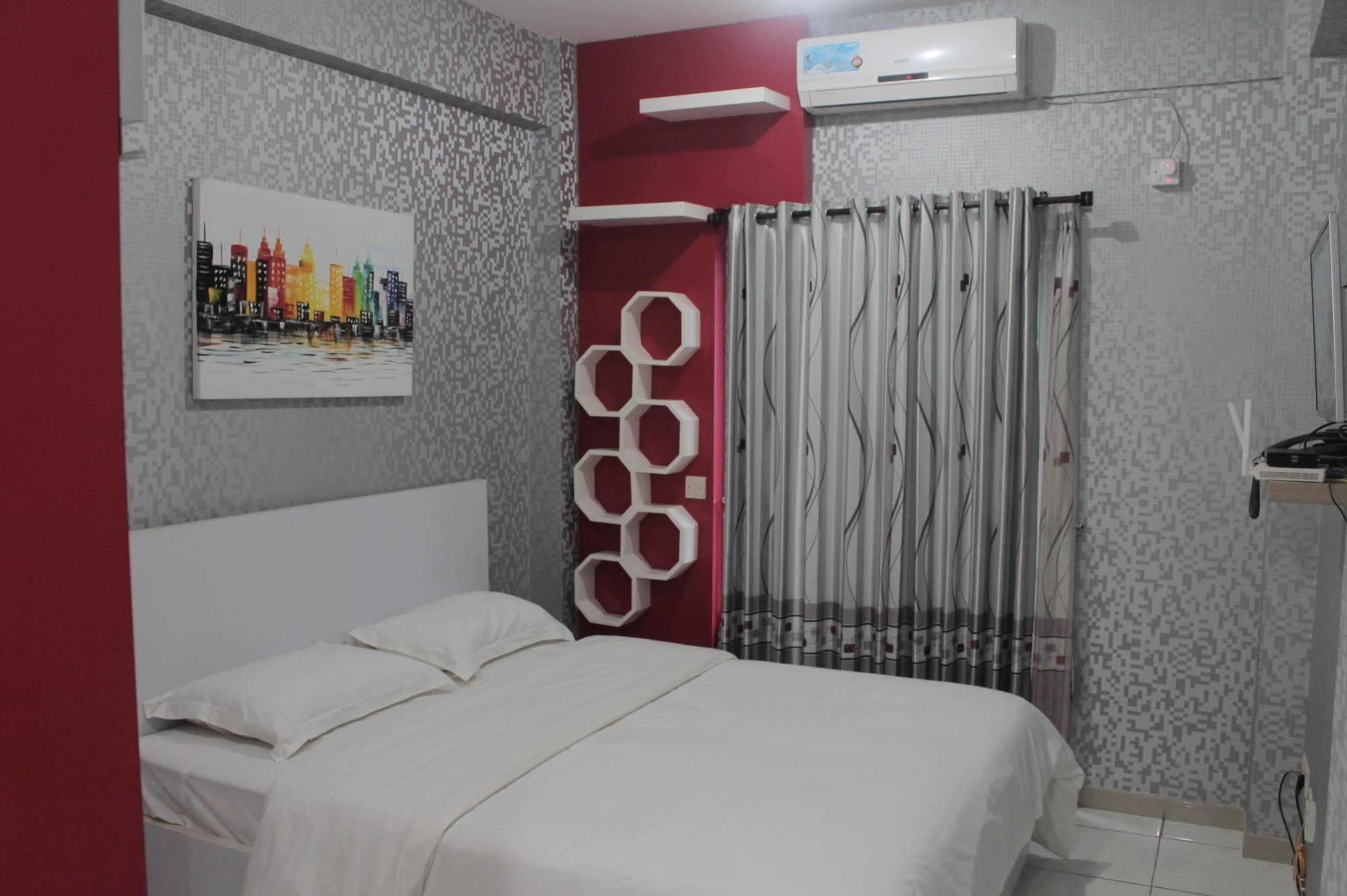 Myrooms Bekasi Luaran gambar