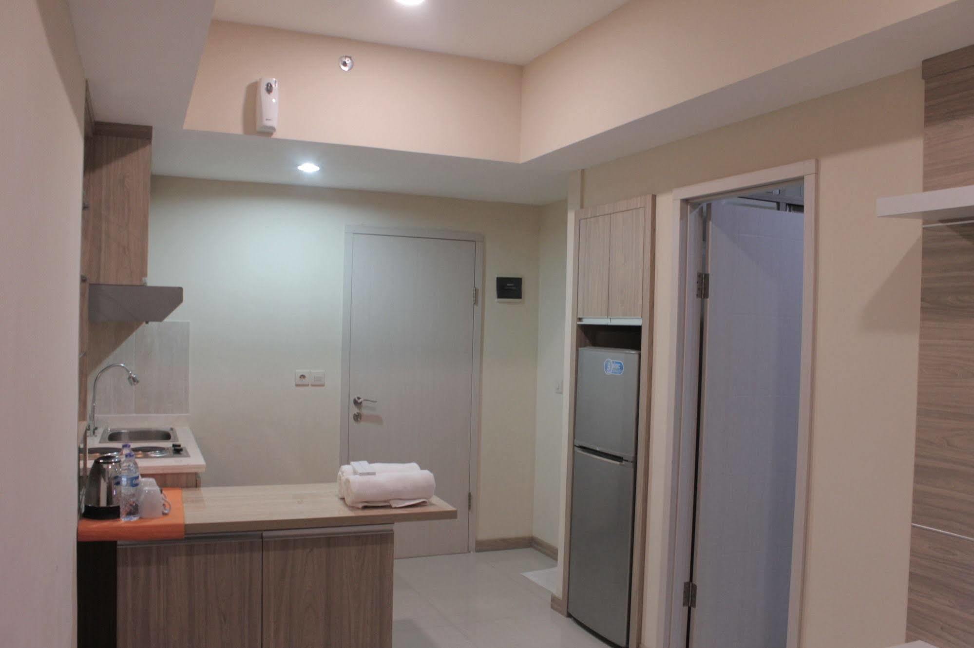 Myrooms Bekasi Luaran gambar