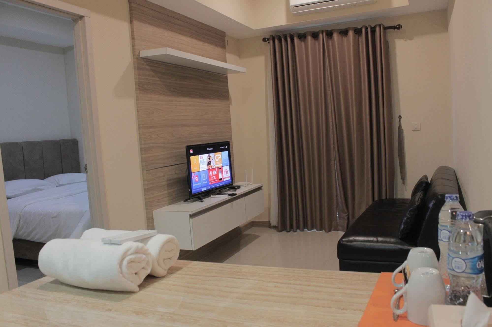 Myrooms Bekasi Luaran gambar